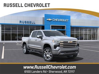 New 2025 Chevrolet Silverado 1500 High Country w/ High Country Premium Package image 1