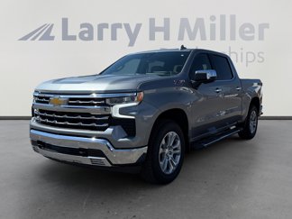 New 2026 Chevrolet Silverado 1500 LTZ w/ LTZ Premium Package image 1
