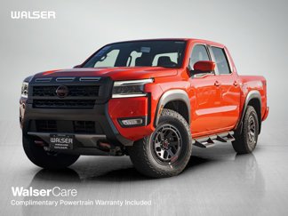 New 2025 Nissan Frontier PRO-4X w/ Pro Premium Package image 1