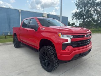Used 2022 Chevrolet Silverado 1500 RST image 1