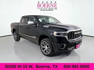 New 2026 RAM 1500 Tungsten image 1