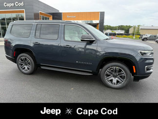 New 2025 Jeep Wagoneer 4WD image 1