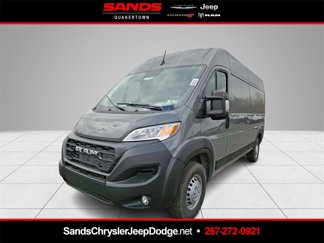 New 2025 RAM ProMaster 2500 w/ Premium Convenience Group image 1