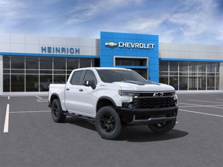 New 2025 Chevrolet Silverado 1500 ZR2 w/ Technology Package image 1
