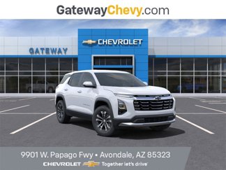 New 2026 Chevrolet Equinox LT w/ Safety and Technology Package image 1