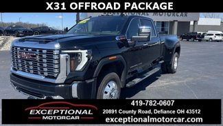 Used 2024 GMC Sierra 3500 Denali w/ Denali Reserve Package image 1