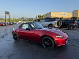 New 2025 MAZDA MX-5 Miata Club image 1