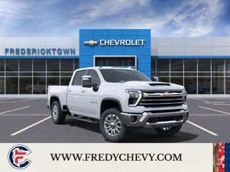 New 2025 Chevrolet Silverado 2500 LTZ w/ LTZ Plus Package image 1