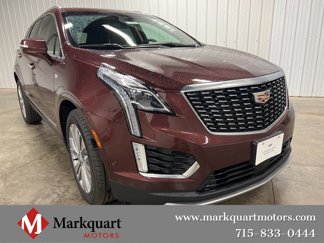 Used 2023 Cadillac XT5 Premium Luxury w/ Platinum Package image 1