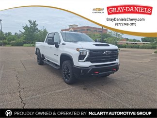 New 2025 Chevrolet Silverado 2500 LT w/ Trail Boss Package image 1