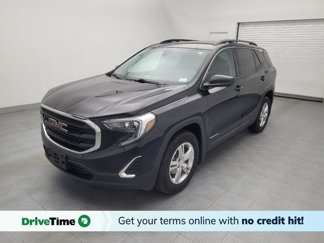 Used 2020 GMC Terrain SLE w/ Driver Convenience Package image 1