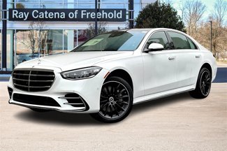 New 2026 Mercedes-Benz S 580 4MATIC Sedan video 1