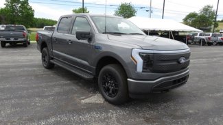 New 2025 Ford F150 Lightning XLT image 1
