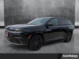 New 2025 Jeep Wagoneer Launch Edition image 1