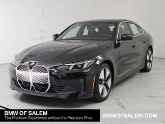 New 2025 BMW i4 xDrive40i w/ Premium Package image 1
