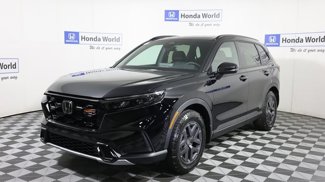 New 2026 Honda CR-V TrailSport image 1
