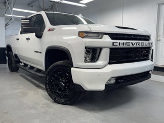 Used 2022 Chevrolet Silverado 2500 LTZ w/ LTZ Plus Package image 1