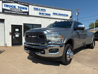 Used 2021 RAM 3500 Limited image 1