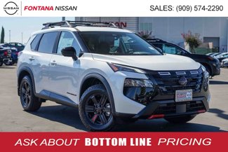 New 2026 Nissan Rogue SV image 1