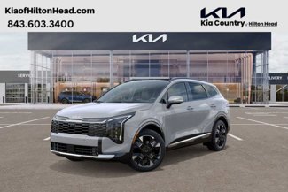 New 2026 Kia Sportage SX image 1