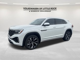 New 2025 Volkswagen Atlas Cross Sport SEL Premium R-Line image 1