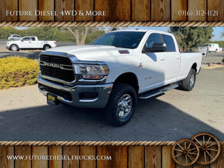 Used 2021 RAM 2500 Big Horn image 1