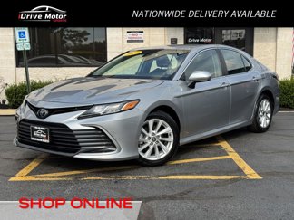 Used 2024 Toyota Camry LE image 1