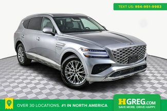 Used 2025 Genesis GV80 2.5T Standard image 1