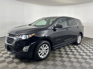 Used 2020 Chevrolet Equinox LT w/ Driver Convenience Package image 1