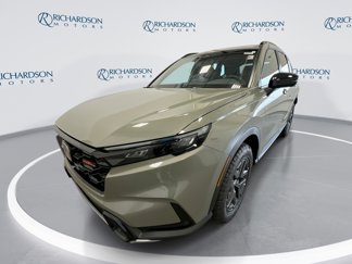 New 2026 Honda CR-V TrailSport image 1