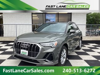 Used 2023 Audi Q3 2.0T Premium image 1