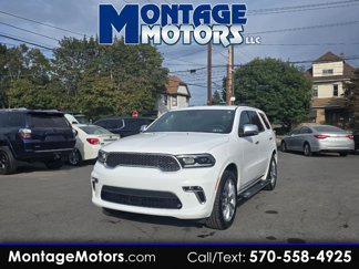 Used 2023 Dodge Durango Citadel image 1