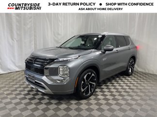 Used 2023 Mitsubishi Outlander SEL image 1