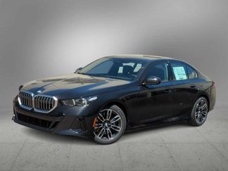 New 2026 BMW 550e xDrive w/ Executive Package image 1