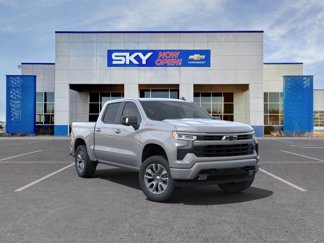 New 2025 Chevrolet Silverado 1500 RST image 1