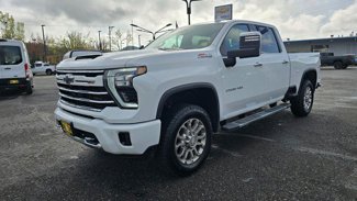 Used 2025 Chevrolet Silverado 2500 LTZ w/ Z71 Chrome Sport Edition image 1