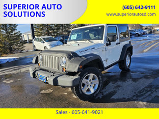 Used 2007 Jeep Wrangler Rubicon w/ PWR Convenience Group image 1
