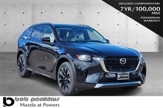 New 2025 MAZDA CX-90 Plug-In Hybrid w/ Premium Plus image 1