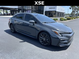 Used 2024 Toyota Corolla XSE image 1