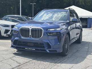 New 2026 BMW ALPINA XB7 image 1