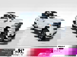 New 2025 RAM 1500 Limited w/ Off Road Group image 1