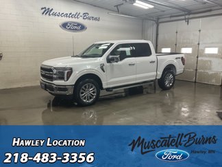 New 2025 Ford F150 Lariat image 1