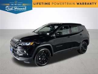 New 2025 Jeep Compass Latitude w/ Convenience Group image 1