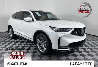 New 2025 Acura MDX FWD image 1