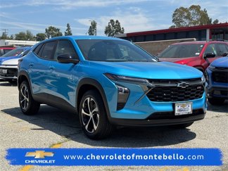 New 2025 Chevrolet Trax RS w/ Driver Confidence Package image 1