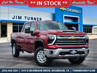 New 2025 Chevrolet Silverado 2500 LTZ w/ LTZ Premium Texas Edition image 1
