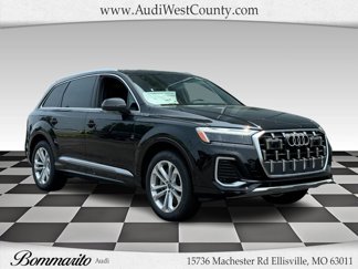 New 2025 Audi Q7 2.0T Premium image 1
