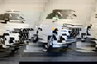 New 2025 Audi Q7 3.0T Prestige image 1