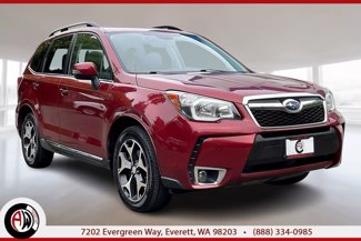 Used 2016 Subaru Forester 2.0XT Touring w/ Eyesight & Navigation System image 1
