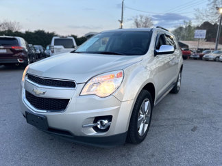 Used 2015 Chevrolet Equinox LT w/ Chrome Appearance Package image 1